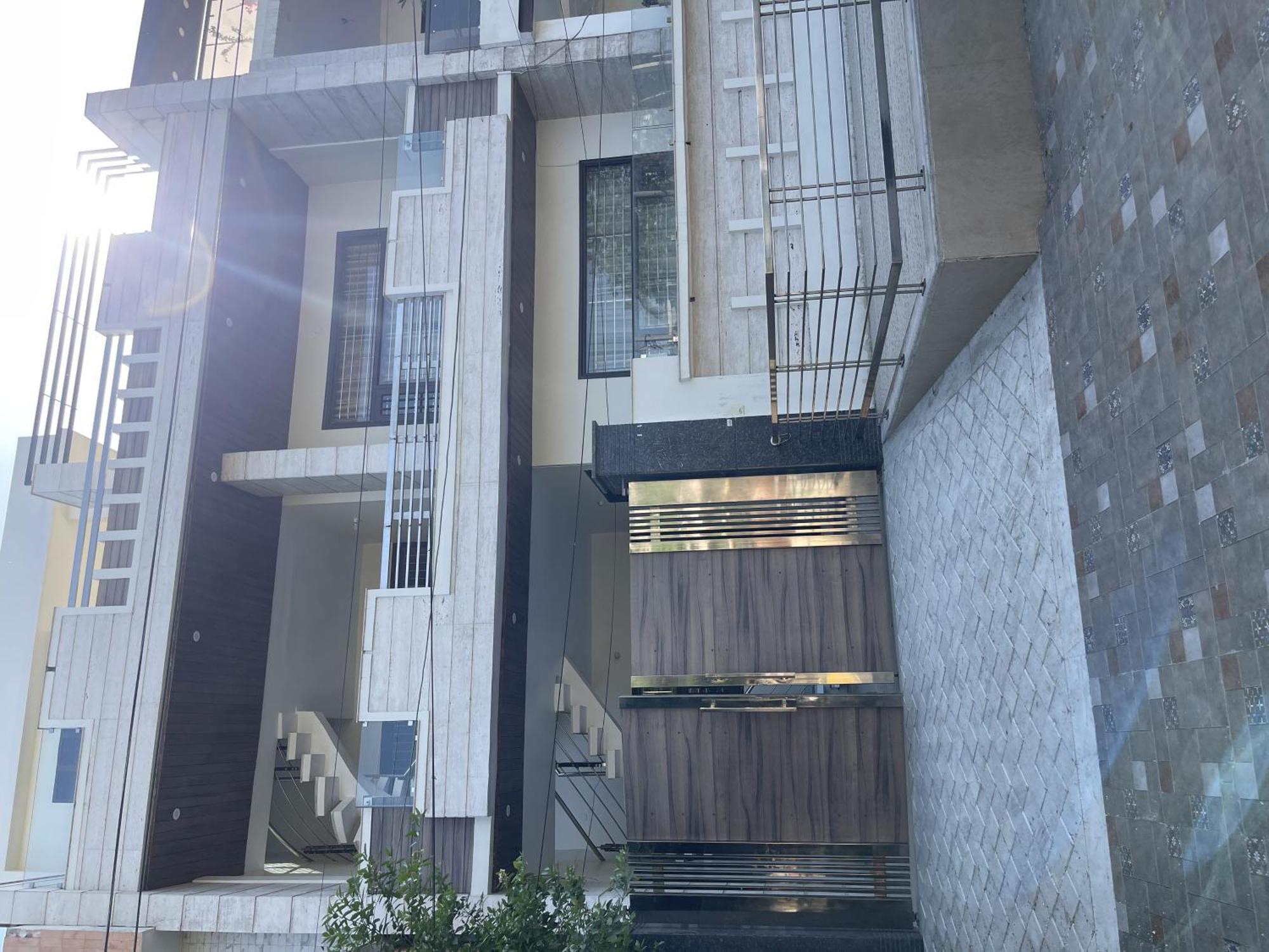 Urban Oasis Amritsar Exterior foto